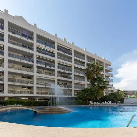 Michelangelo-2 By Interhome Apartman Salou