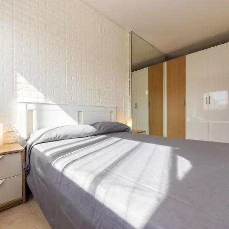 Apartment Michelangelo-2 By Interhome Salou