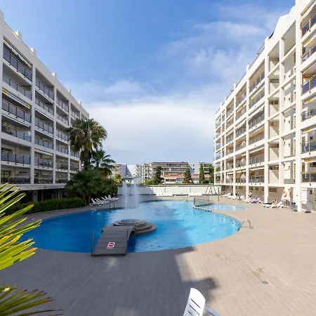 Michelangelo-2 By Interhome * Salou