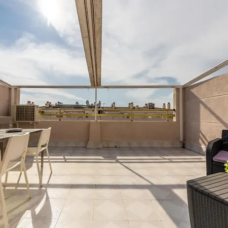 Daire Michelangelo-2 By Interhome Salou