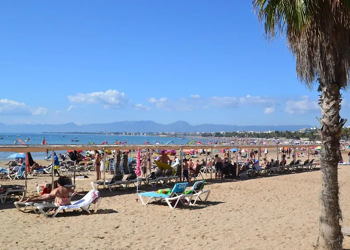 Michelangelo-2 By Interhome Appartement Salou