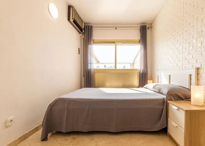 Appartement Michelangelo-2 By Interhome Salou