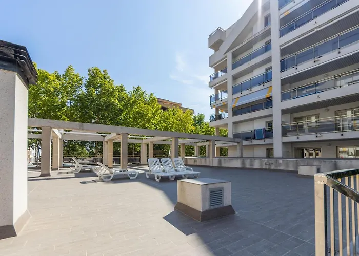 Appartement Michelangelo-2 By Interhome Salou