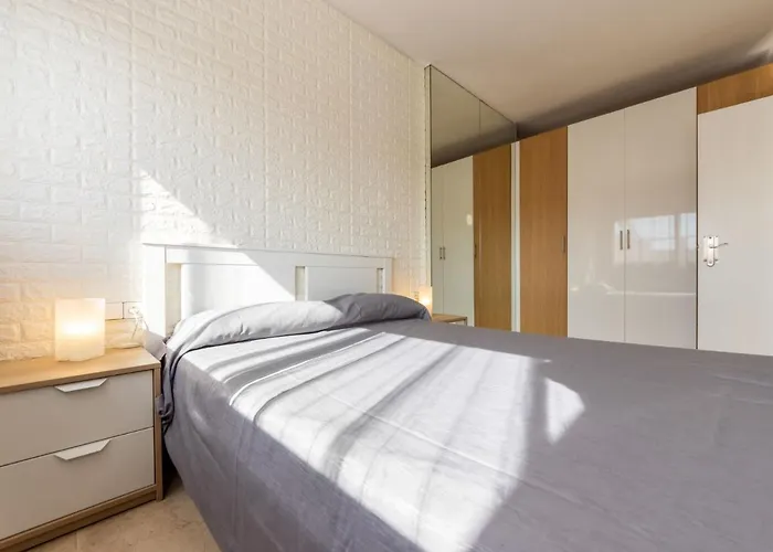 Appartement Michelangelo-2 By Interhome Salou