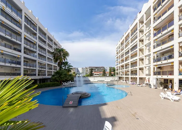 Michelangelo-2 By Interhome * Salou