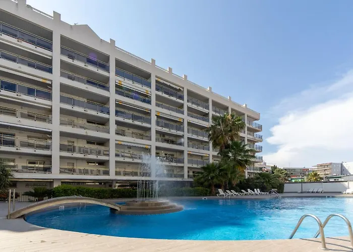 Michelangelo-2 By Interhome Appartement Salou