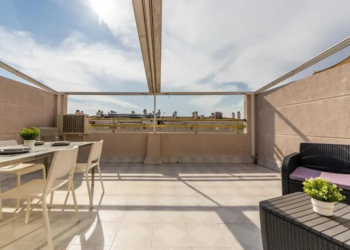 Appartement Michelangelo-2 By Interhome Salou