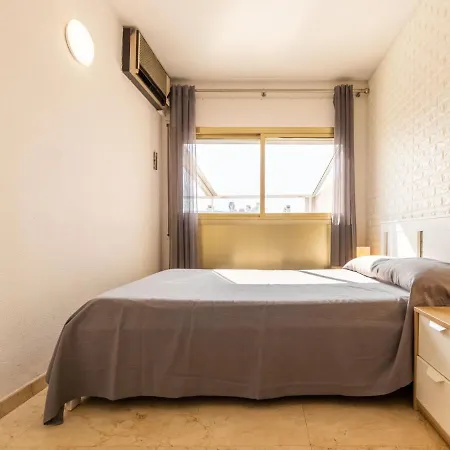 Apartamento Michelangelo-2 By Interhome Salou