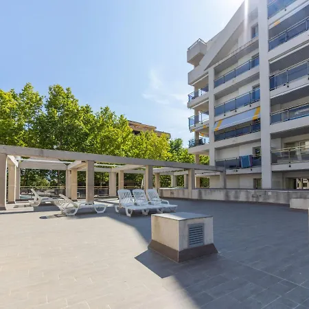 Appartamento Michelangelo-2 By Interhome Salou